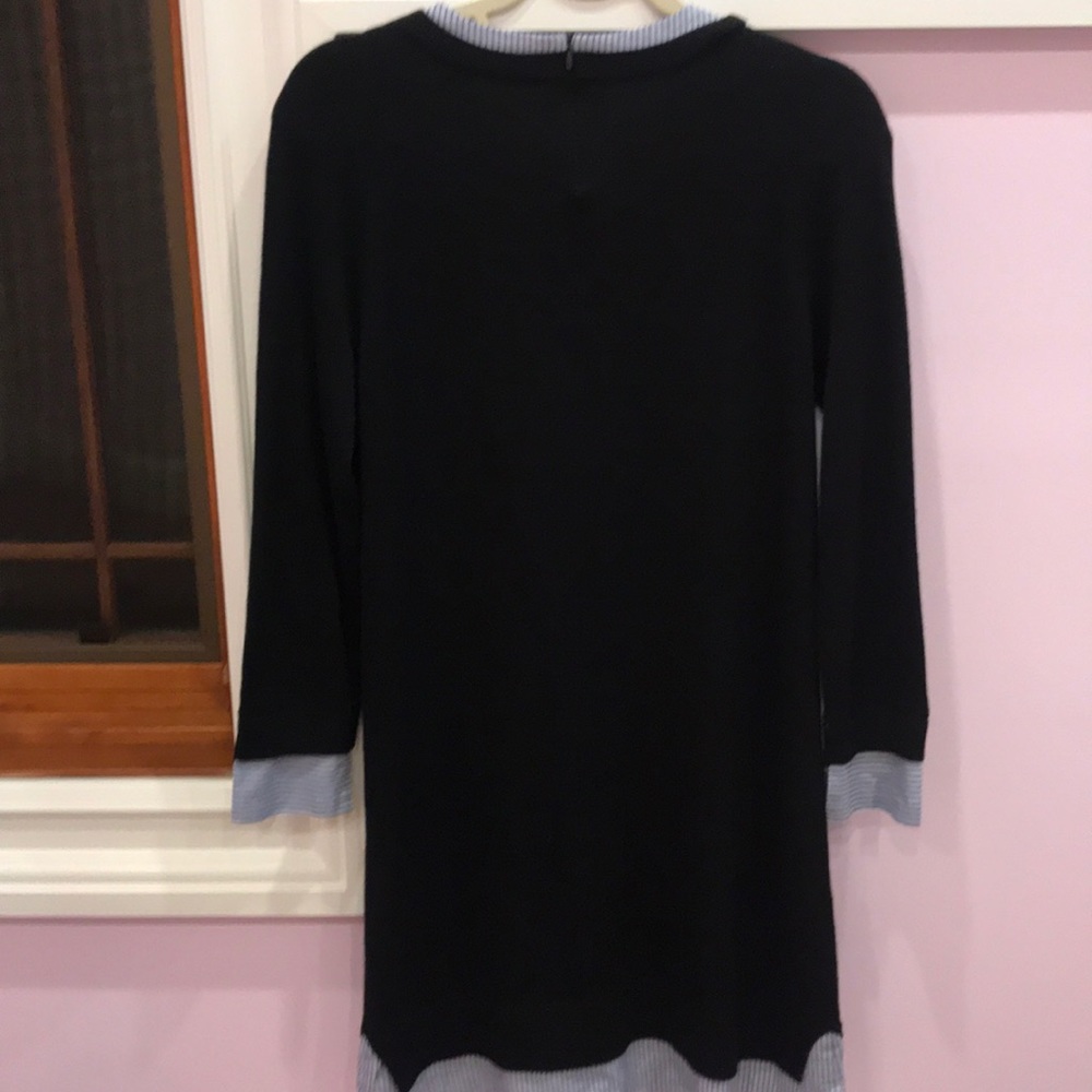 Sweater dress